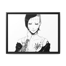 Load image into Gallery viewer, Anime Tokyo Ghoul Canvas Framed Art Print

