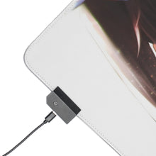 Load image into Gallery viewer, Is It Wrong to Try to Pick Up Girls in a Dungeon? Hestia RGB LED Mouse Pad (Desk Mat)
