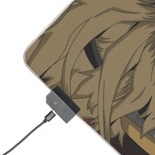 Load image into Gallery viewer, My Hero Academia RGB LED Mouse Pad (Desk Mat)
