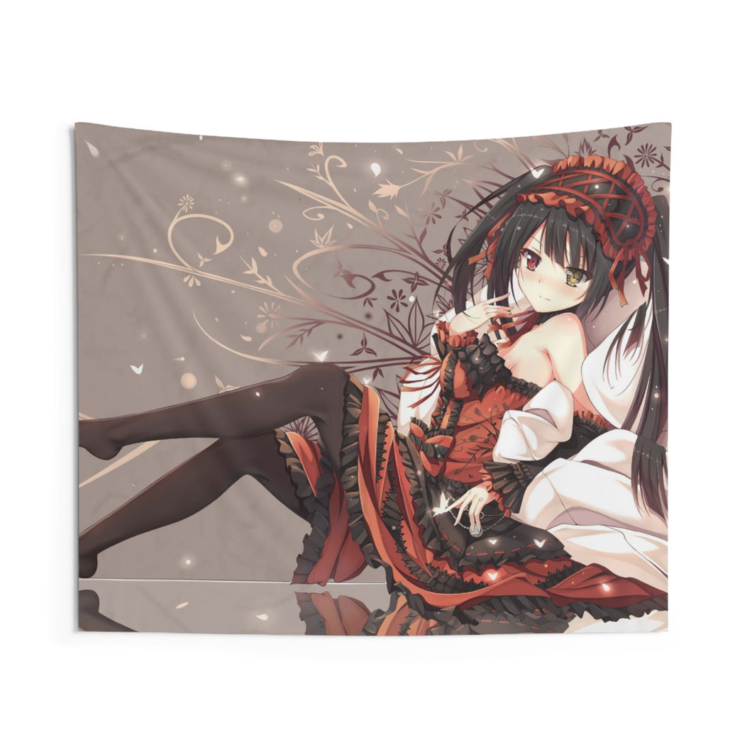 Date A Live Indoor Wall Tapestry