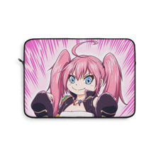 Load image into Gallery viewer, Anime That Time I Got Reincarnated as a Slime Laptop Sleeve
