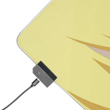 Load image into Gallery viewer, Shinobu Oshino - Monogatari (Series) RGB LED Mouse Pad (Desk Mat)
