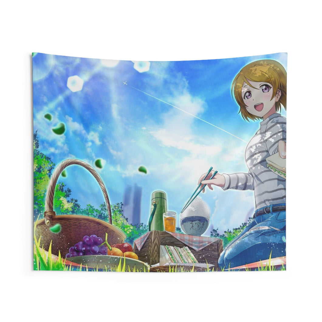 Love Live! Hanayo Koizumi Indoor Wall Tapestry