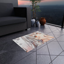 Load image into Gallery viewer, Anime Girl Rug
