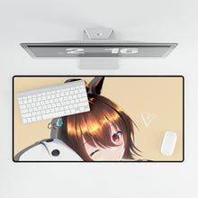 Load image into Gallery viewer, Anime Uma Musume: Pretty Der Mouse Pad (Desk Mat)
