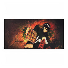 Load image into Gallery viewer, The REAL reason Gaara uttered those words, "I. QUIT." for the first time in his life! Mouse Pad (Desk Mat)
