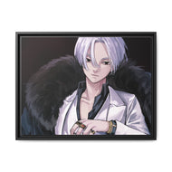 Tokyo Revengers Canvas Framed Art Print