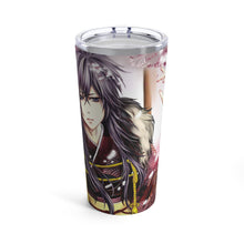 Load image into Gallery viewer, Hakuouki Shinsengumi Kitan Tumbler 20oz
