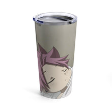 Load image into Gallery viewer, Fairy Tail Natsu Dragneel Tumbler 20oz
