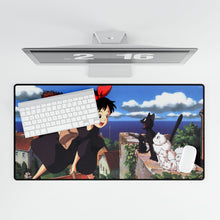 Load image into Gallery viewer, Kiki s Delivery Service Mouse Pad (Desk Mat)

