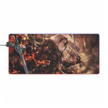 Load image into Gallery viewer, Fate/Grand Order RGB LED Mouse Pad (Desk Mat)
