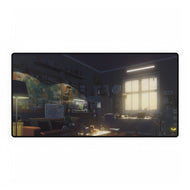 Anime Room Mouse Pad (Desk Mat)