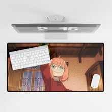 Load image into Gallery viewer, Spy X Family Code White Mouse Pad (Desk Mat)
