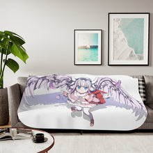 Load image into Gallery viewer, Miss Kobayashi&#39;s Dragon Maid Kanna Kamui, Kobayashi San Chi No Maid Dragon Sherpa Blanket
