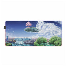 Load image into Gallery viewer, Touhou RGB LED Mouse Pad (Desk Mat)

