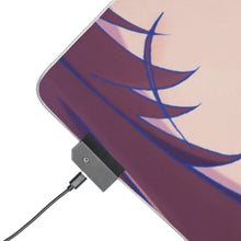 Load image into Gallery viewer, Nagi No Asukara RGB LED Mouse Pad (Desk Mat)
