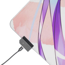 Load image into Gallery viewer, No Game No Life RGB LED Mouse Pad (Desk Mat)
