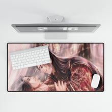 Load image into Gallery viewer, Anime The Husky and His White Cat Shizun Mouse Pad (Desk Mat)
