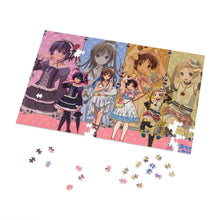 Load image into Gallery viewer, Love, Chunibyo &amp; Other Delusions Rikka Takanashi, Sanae Dekomori, Shinka Nibutani, Kumin Tsuyuri Jigsaw Puzzle
