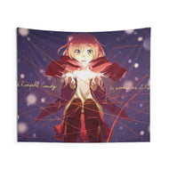 My Teen Romantic Comedy SNAFU Yui Yuigahama Indoor Wall Tapestry