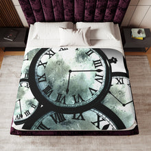 Load image into Gallery viewer, Anime Steins;Gate Sherpa Blanket
