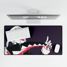 Load image into Gallery viewer, Anime Soul Eaterr Mouse Pad (Desk Mat)
