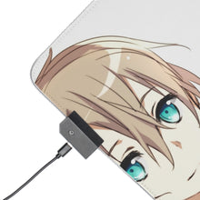 Load image into Gallery viewer, Sword Art Online RGB LED Mouse Pad (Desk Mat)
