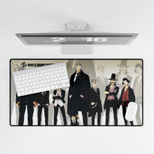 Load image into Gallery viewer, Anime One Piece Mouse Pad (Desk Mat)
