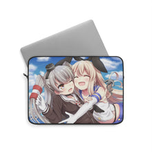 Load image into Gallery viewer, Amatsukaze, Shimakaze Laptop Sleeve
