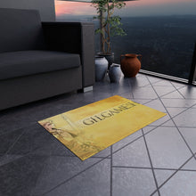Load image into Gallery viewer, Gilgamesh with Sword Rug

