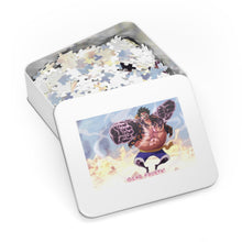 Load image into Gallery viewer, Monkey D. Luffy (Gear fourth) Jigsaw Puzzle
