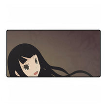 Load image into Gallery viewer, Anime Sayonara, Zetsubou-Sensei Mouse Pad (Desk Mat)
