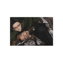 Load image into Gallery viewer, Anime Attack On Titan Rug
