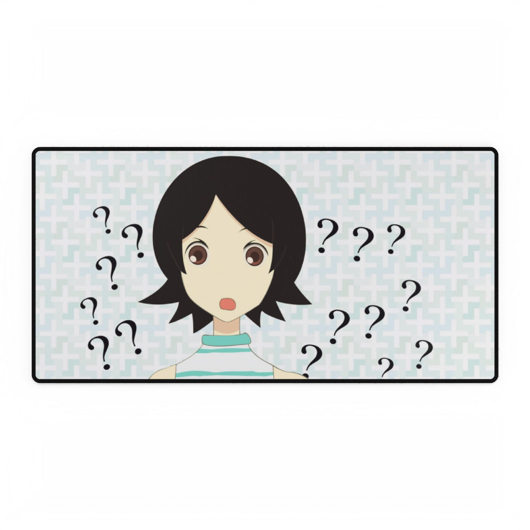 Anime Sayonara, Zetsubou-Sensei Mouse Pad (Desk Mat)
