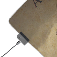 Load image into Gallery viewer, Anime Naruto RGB LED Mouse Pad (Desk Mat)

