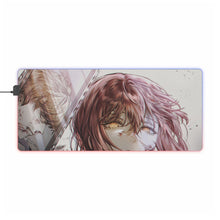 Load image into Gallery viewer, Chainsaw Man RGB LED Mouse Pad (Desk Mat)
