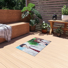 Load image into Gallery viewer, Ao Haru Ride Rug
