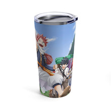 Load image into Gallery viewer, Natsu Dragneel Tumbler 20oz
