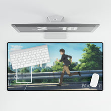 Load image into Gallery viewer, Your Name. Mouse Pad (Desk Mat)
