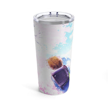 Load image into Gallery viewer, Free! Makoto Tachibana, Haruka Nanase Tumbler 20oz
