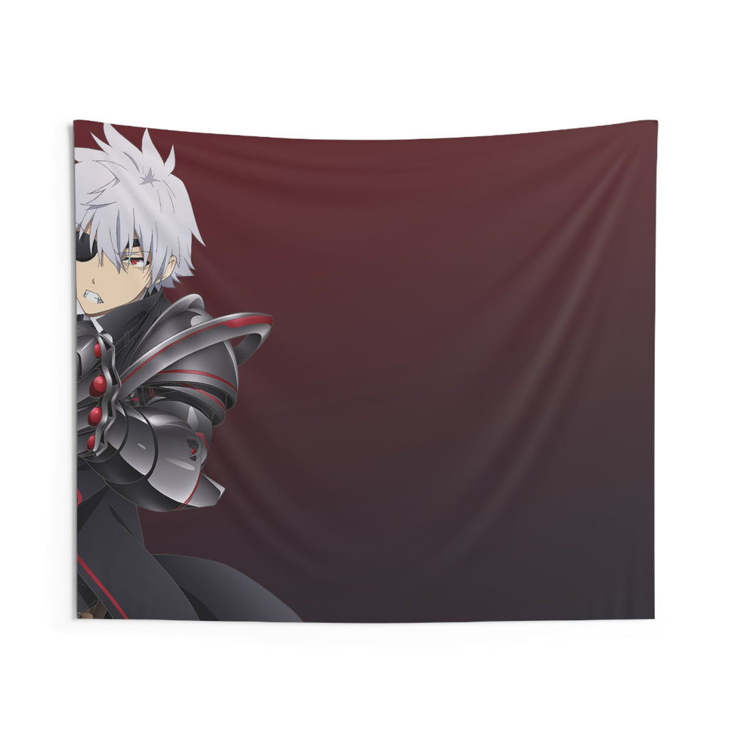 Arifureta Shokugyou de Sekai Saikyou Indoor Wall Tapestry