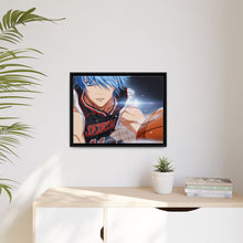 Load image into Gallery viewer, Basket Canvas Framed Art Print
