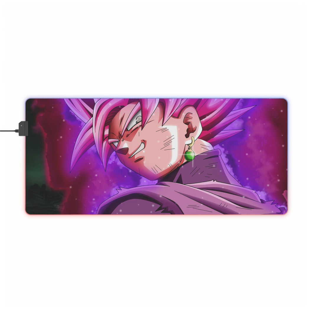 Dragon Ball Super RGB LED Mouse Pad (Desk Mat)