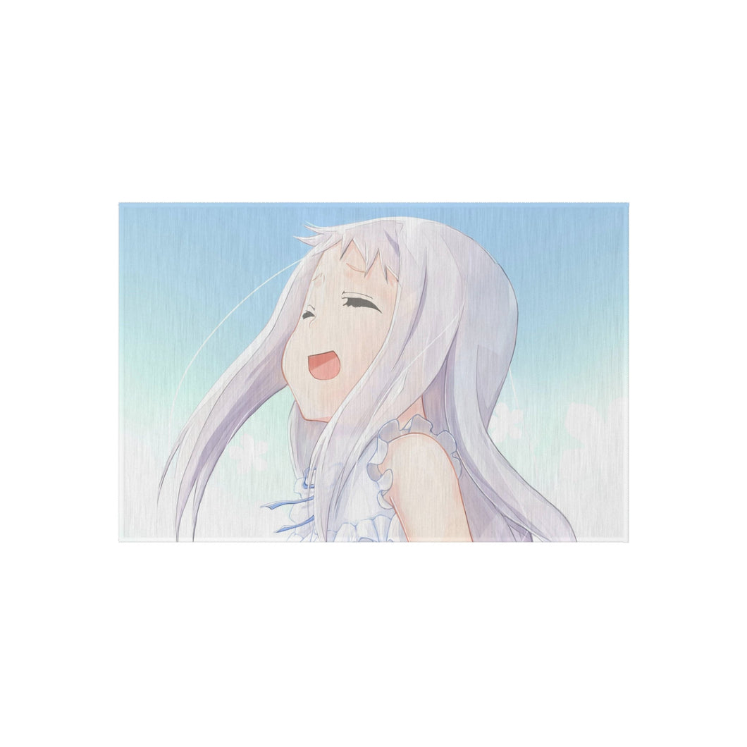 Anohana Meiko Honma Rug
