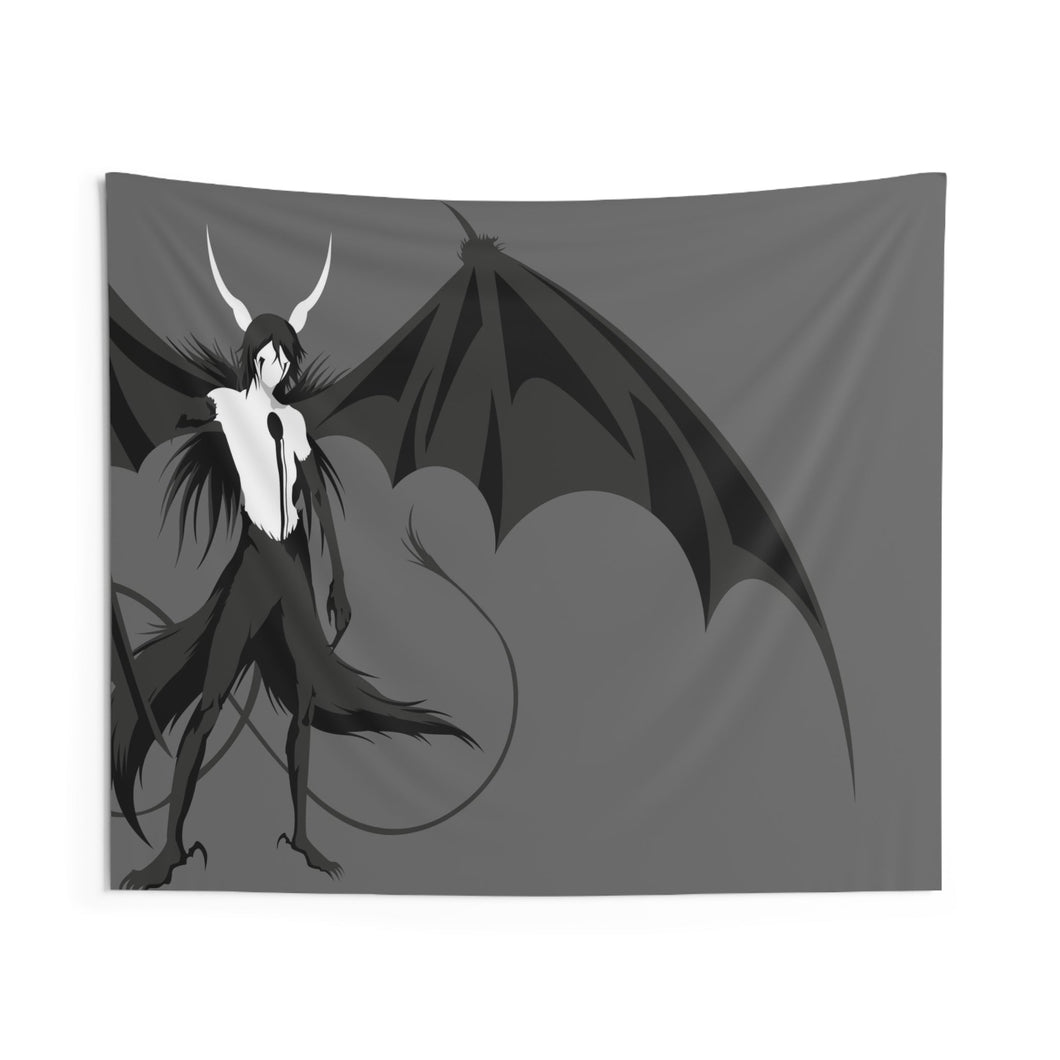 Ulquiorra Cifer Indoor Wall Tapestry