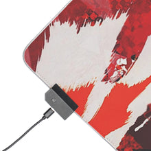 Load image into Gallery viewer, My Hero Academia Katsuki Bakugou RGB LED Mouse Pad (Desk Mat)
