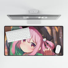 Load image into Gallery viewer, Anime Virtual Youtuber Mouse Pad (Desk Mat)
