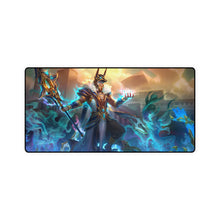 Load image into Gallery viewer, Grand Magus Anubis Mouse Pad (Desk Mat)
