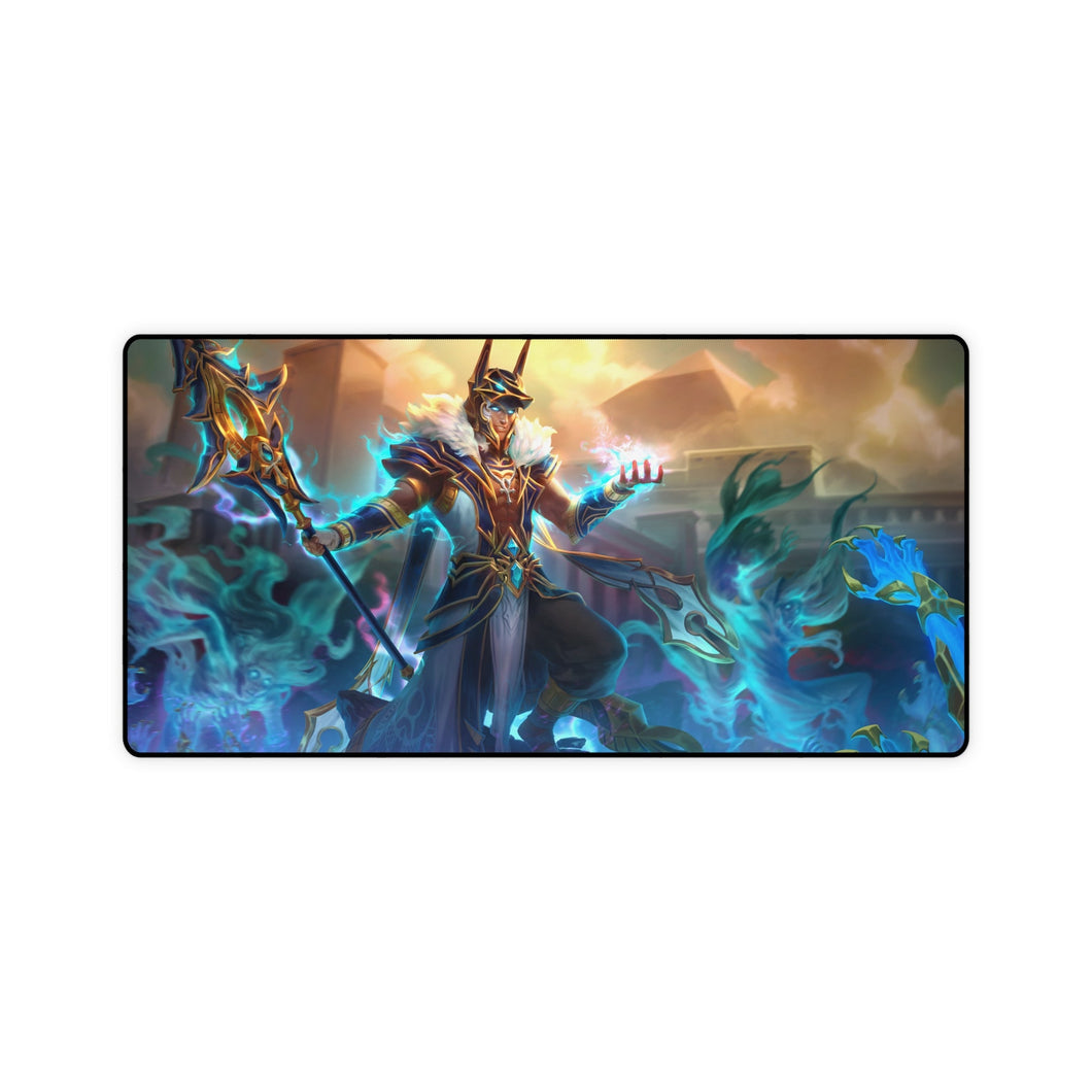 Grand Magus Anubis Mouse Pad (Desk Mat)