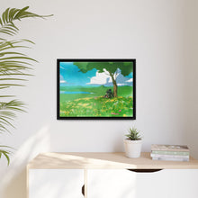 Load image into Gallery viewer, The Rising of the Shield Hero Canvas Framed Art Print
